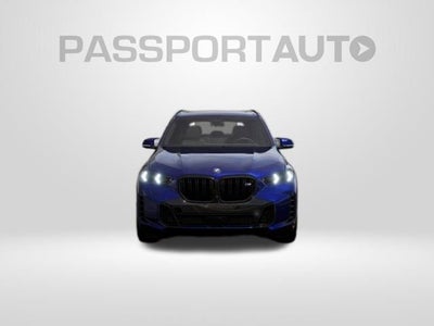 2026 BMW X5 M60i