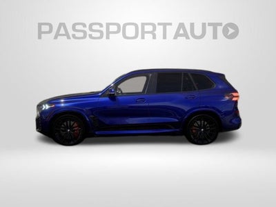 2026 BMW X5 M60i