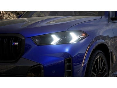 2026 BMW X5 M60i