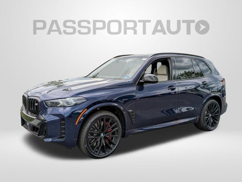 2026 BMW X5 M60i