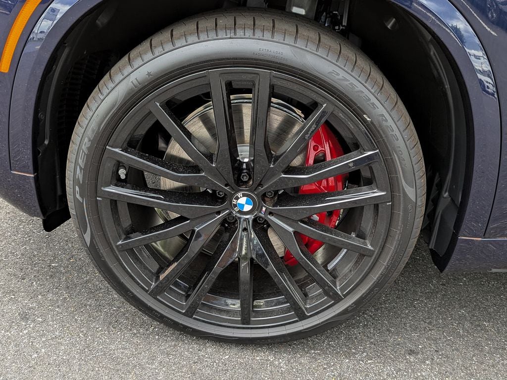 2026 BMW X5 M60i