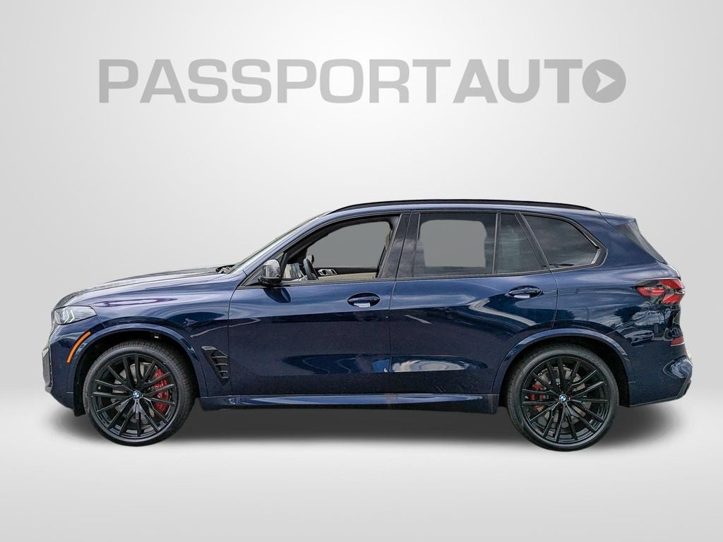 2026 BMW X5 M60i