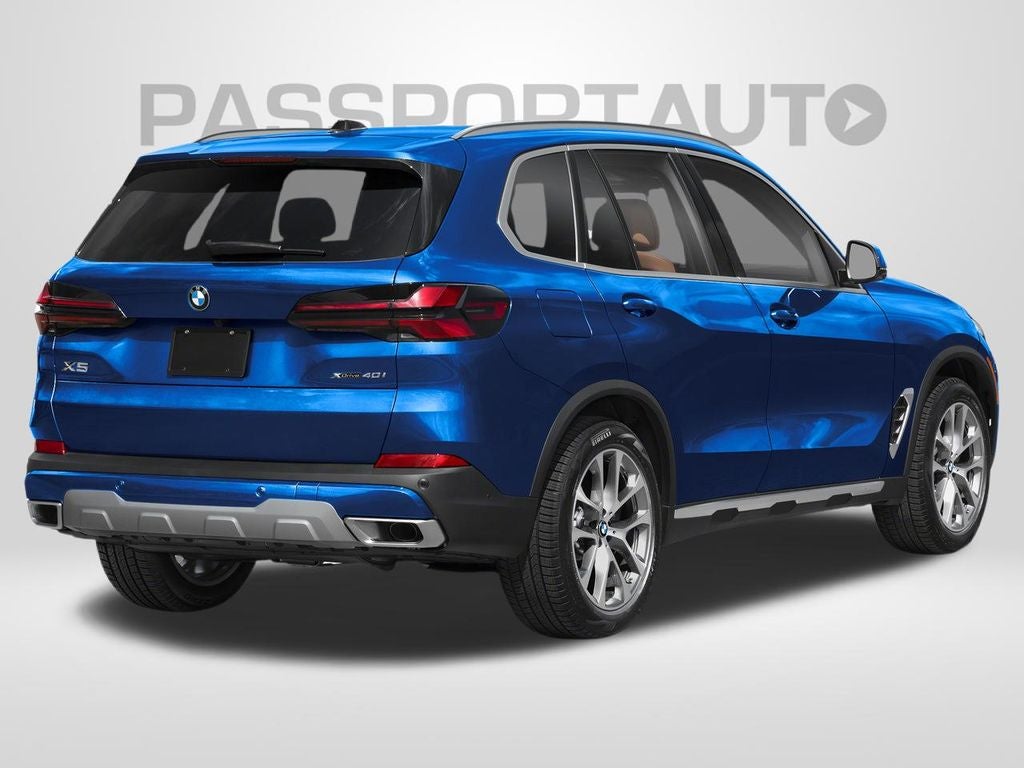2026 BMW X5 M60i