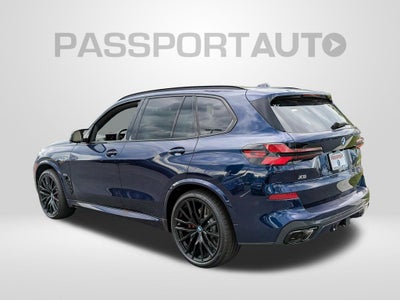 2026 BMW X5 M60i