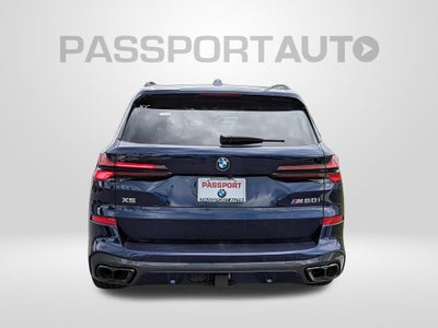 2026 BMW X5 M60i