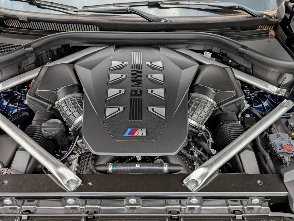 2026 BMW X5 M60i