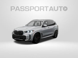 2026 BMW X5 M60i