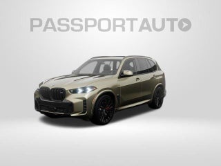 2026 BMW X5 M60i