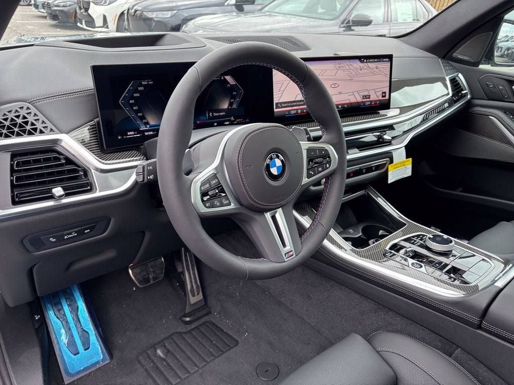2026 BMW X5 M60i