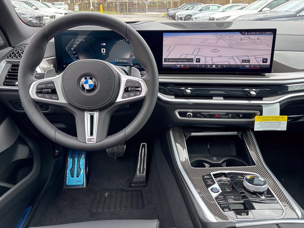 2026 BMW X5 M60i