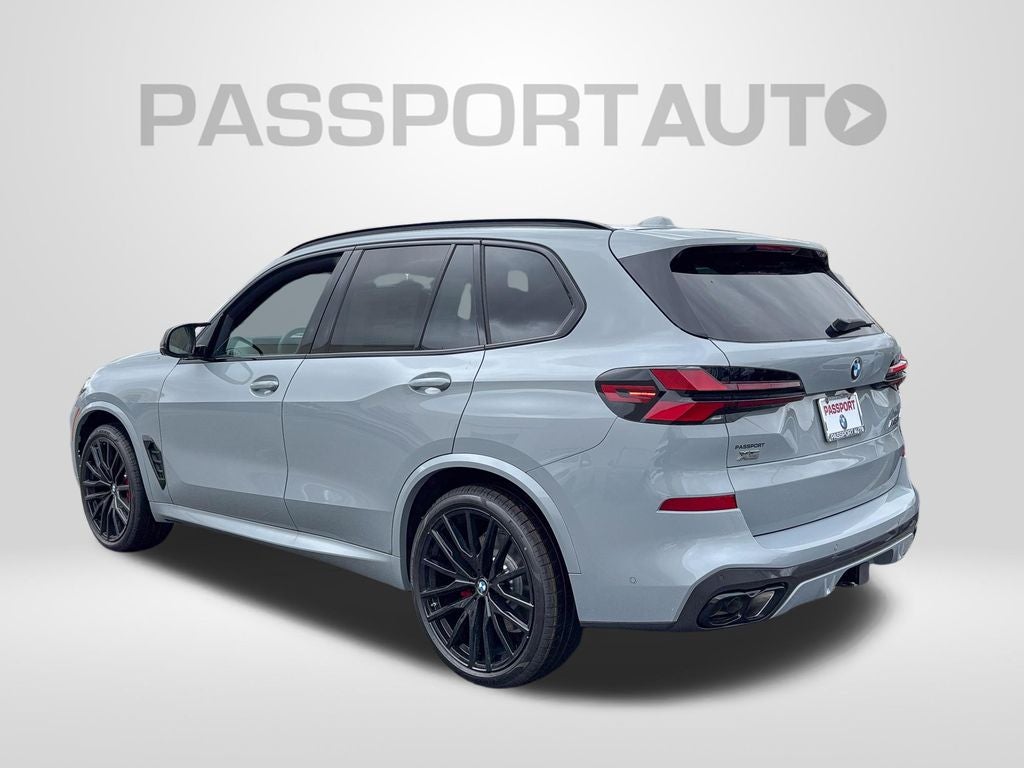 2026 BMW X5 M60i