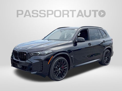 2026 BMW X5 M60i