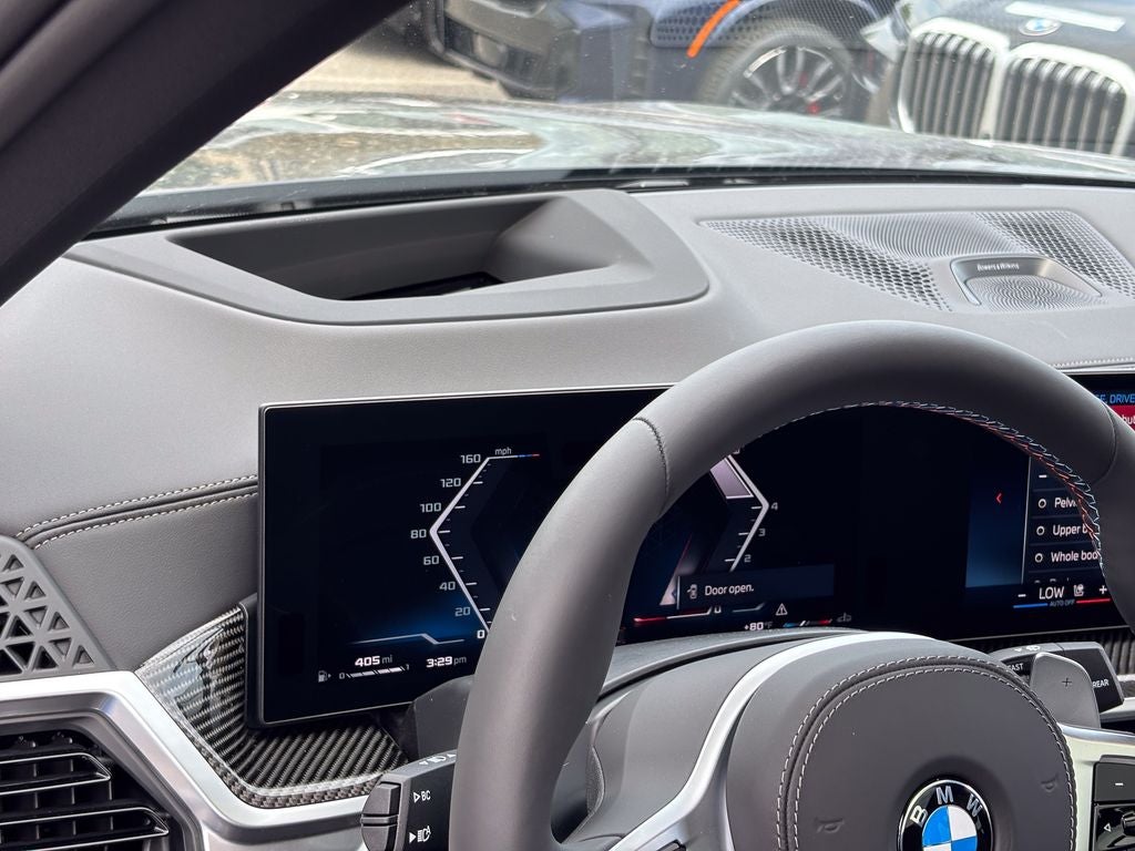 2026 BMW X5 M60i