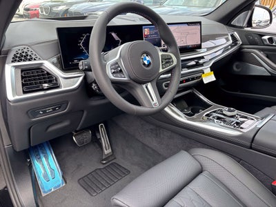 2026 BMW X5 M60i