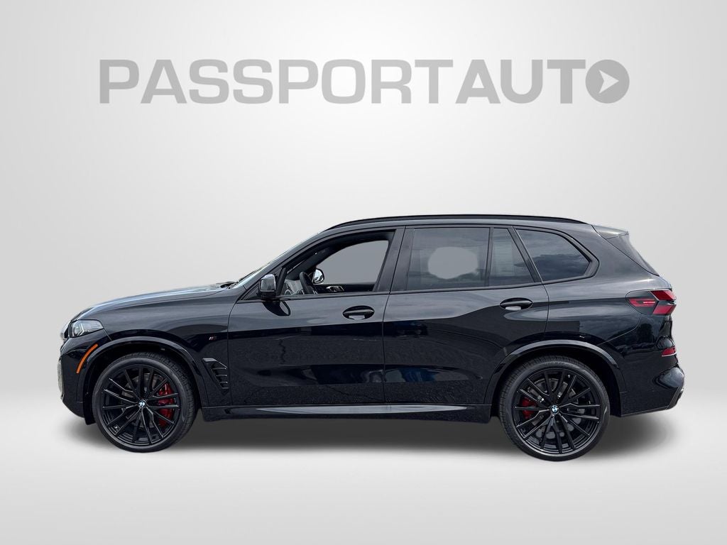 2026 BMW X5 M60i