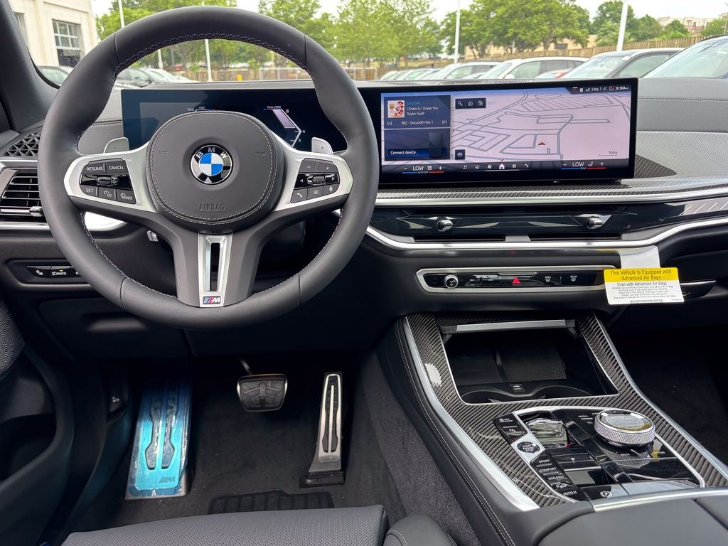 2026 BMW X5 M60i