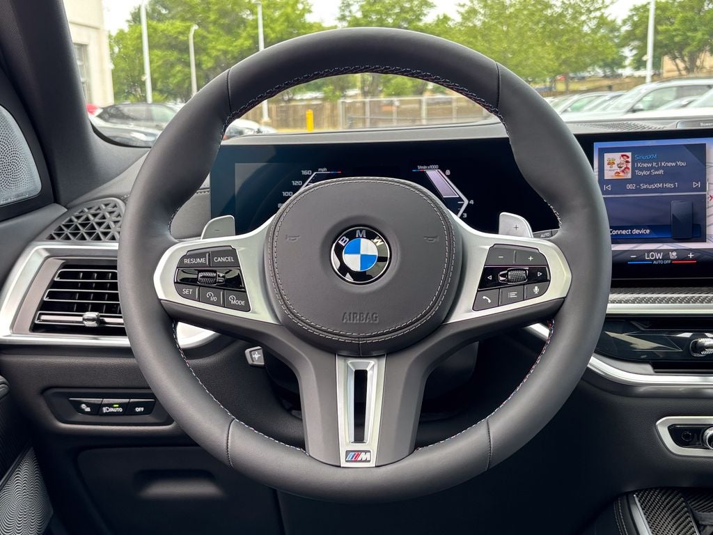 2026 BMW X5 M60i