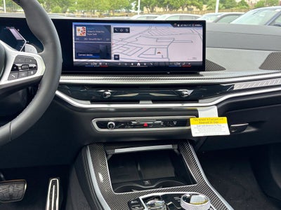 2026 BMW X5 M60i