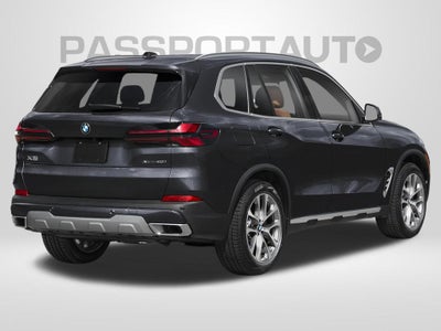 2026 BMW X5 M60i