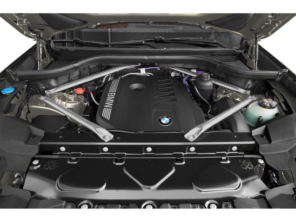 2026 BMW X5 M60i