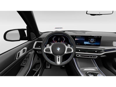 2026 BMW X5 M60i