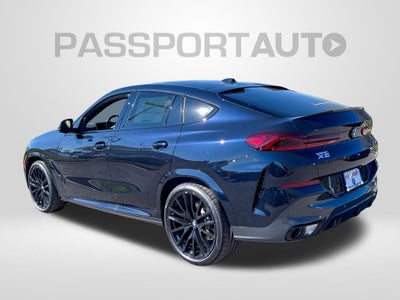 2026 BMW X6 xDrive40i