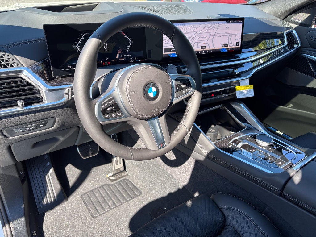 2027 BMW X6 xDrive40i