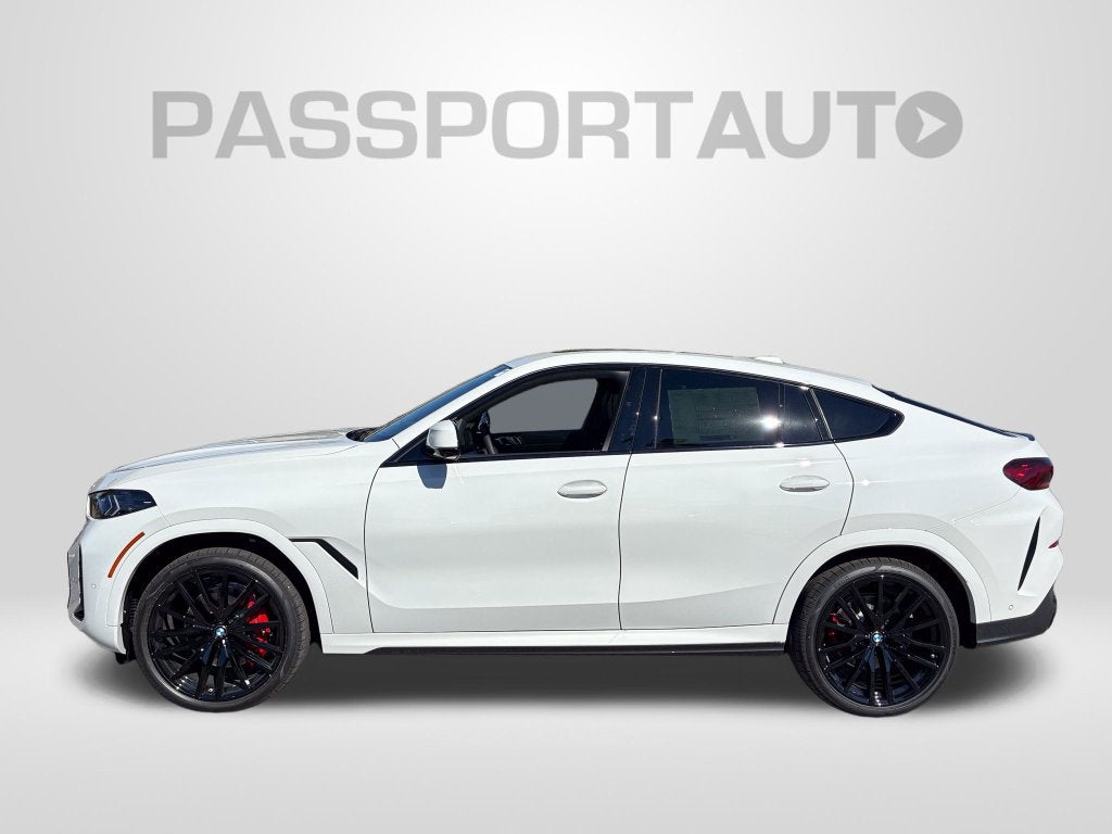 2027 BMW X6 xDrive40i