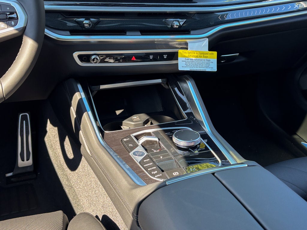 2027 BMW X6 xDrive40i