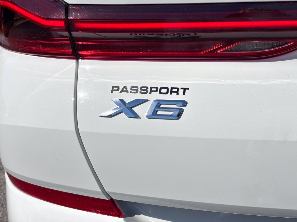 2027 BMW X6 xDrive40i