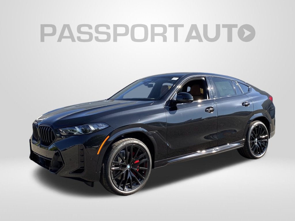 2027 BMW X6 xDrive40i