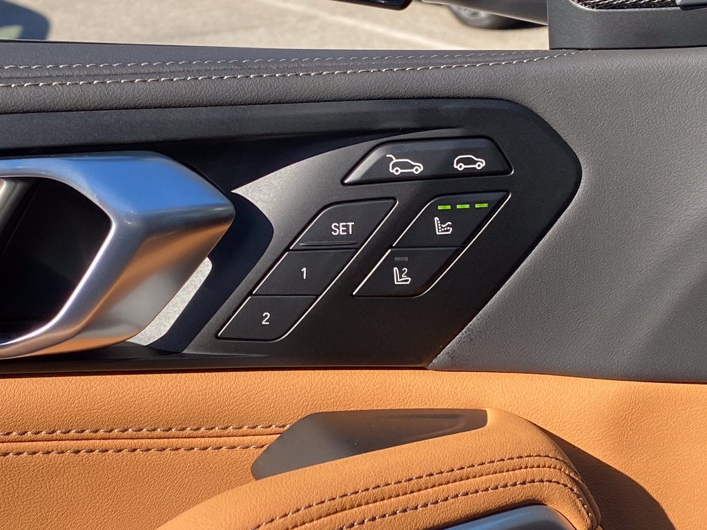 2027 BMW X6 xDrive40i