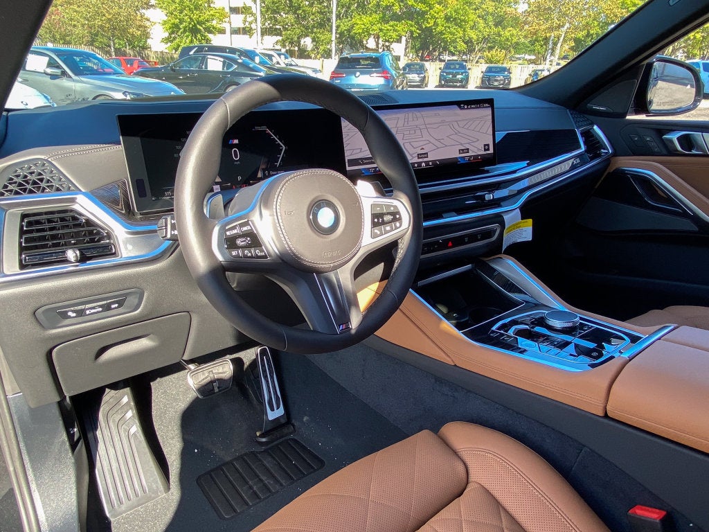 2027 BMW X6 xDrive40i