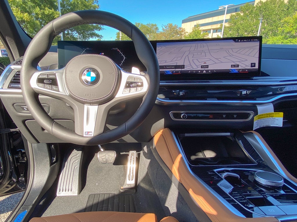 2027 BMW X6 xDrive40i