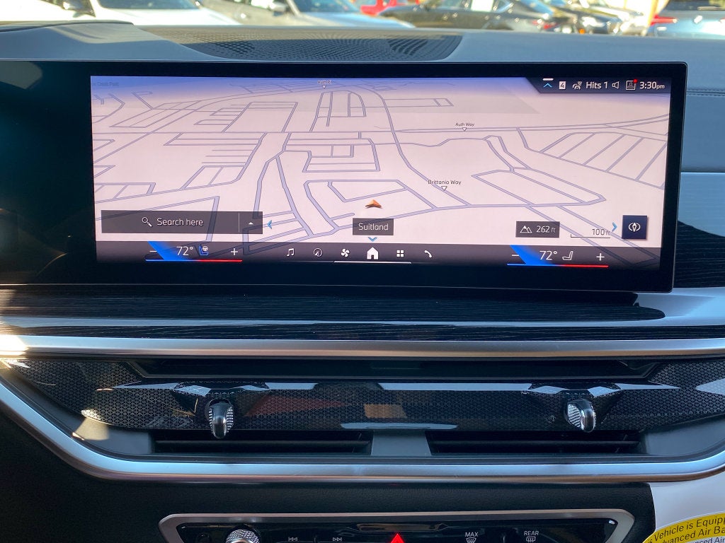 2027 BMW X6 xDrive40i