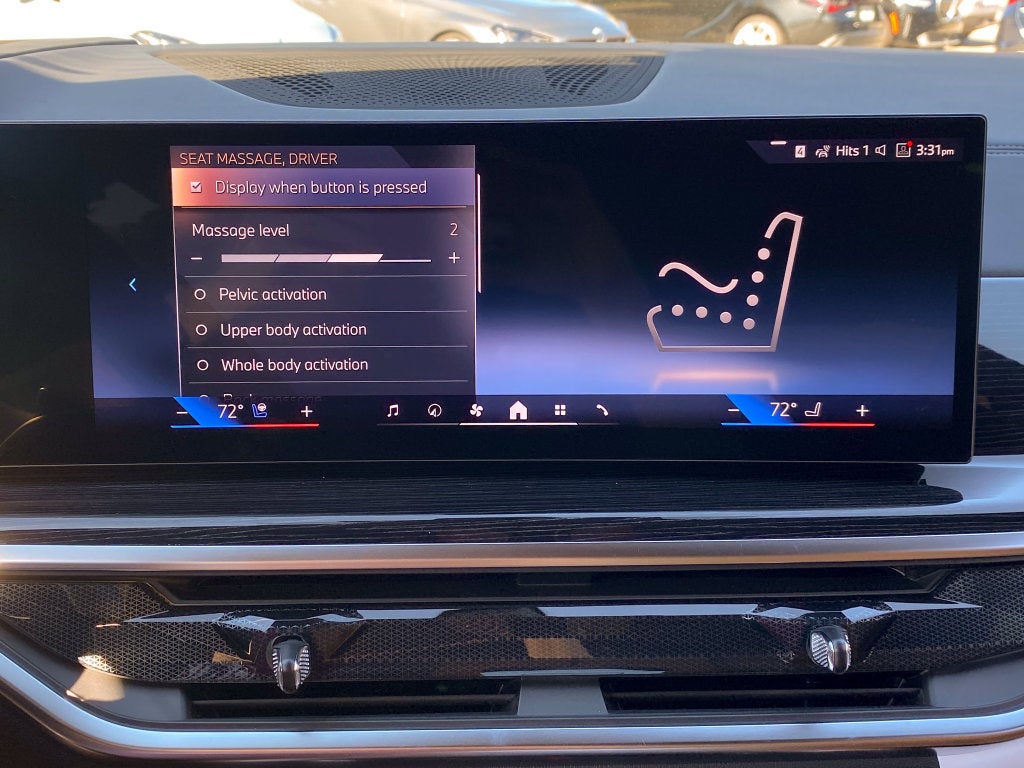 2027 BMW X6 xDrive40i