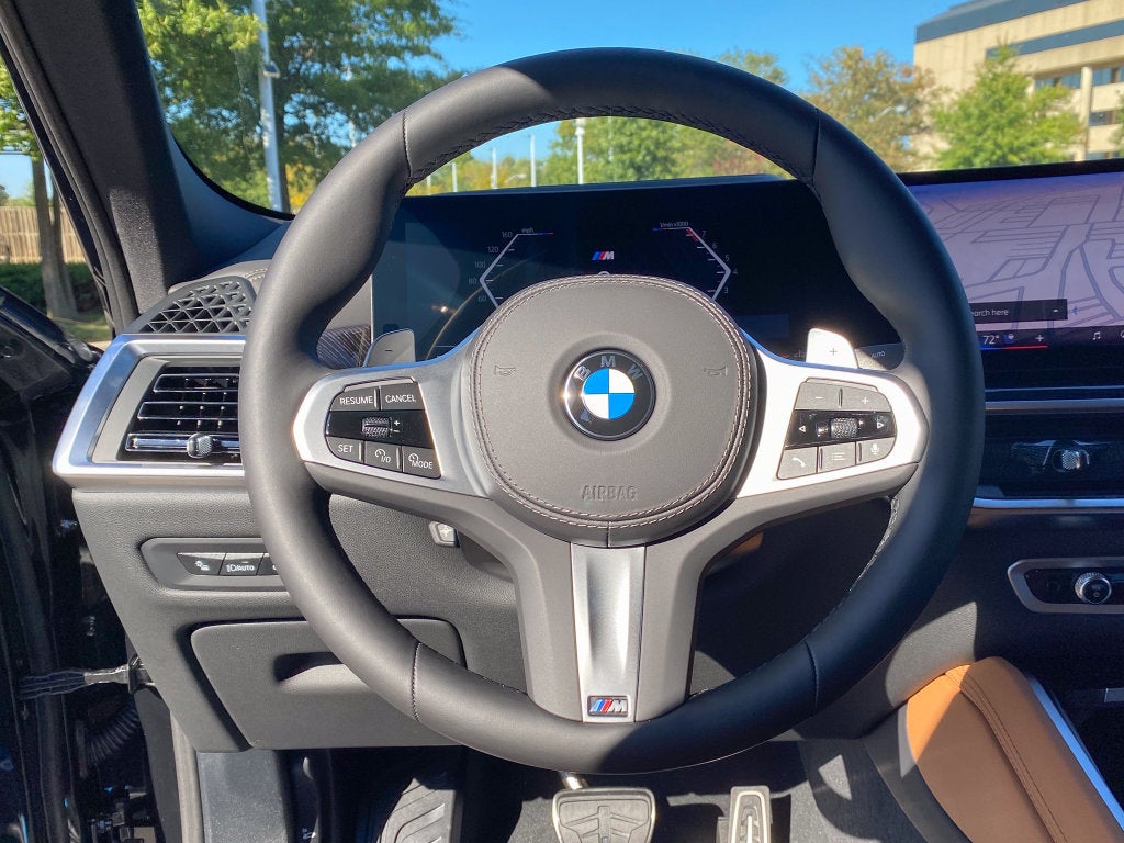 2027 BMW X6 xDrive40i