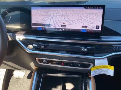 2027 BMW X6 xDrive40i