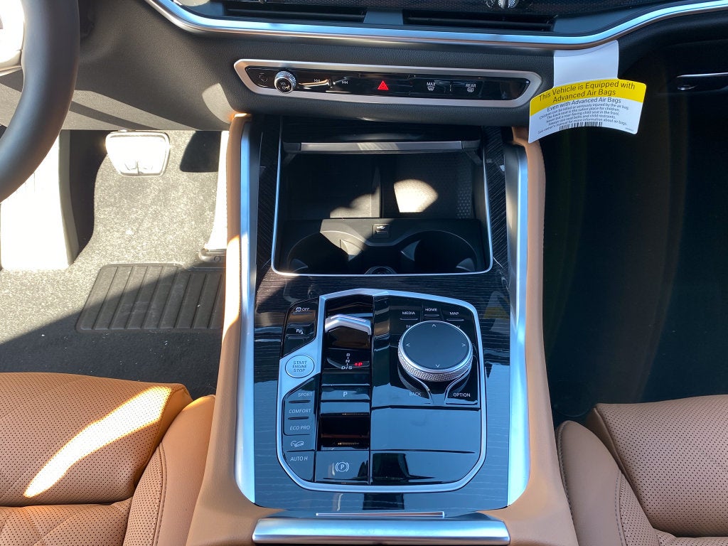 2027 BMW X6 xDrive40i