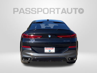 2027 BMW X6 xDrive40i