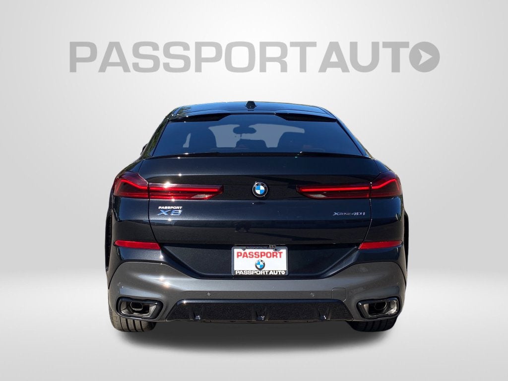 2027 BMW X6 xDrive40i
