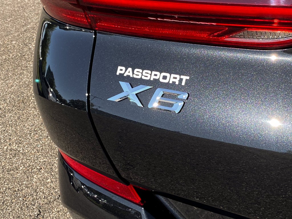 2027 BMW X6 xDrive40i