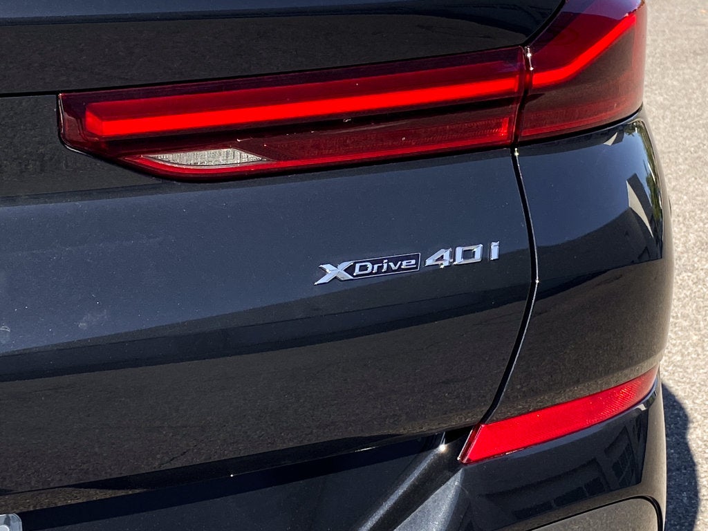 2027 BMW X6 xDrive40i