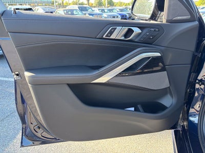 2027 BMW X6 xDrive40i