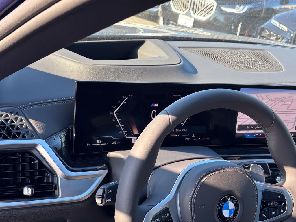 2027 BMW X6 xDrive40i