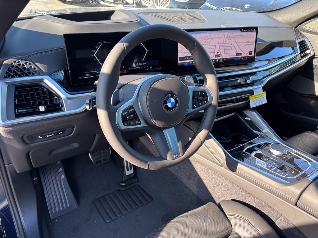2027 BMW X6 xDrive40i