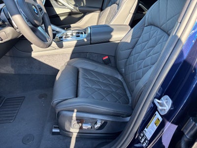 2027 BMW X6 xDrive40i