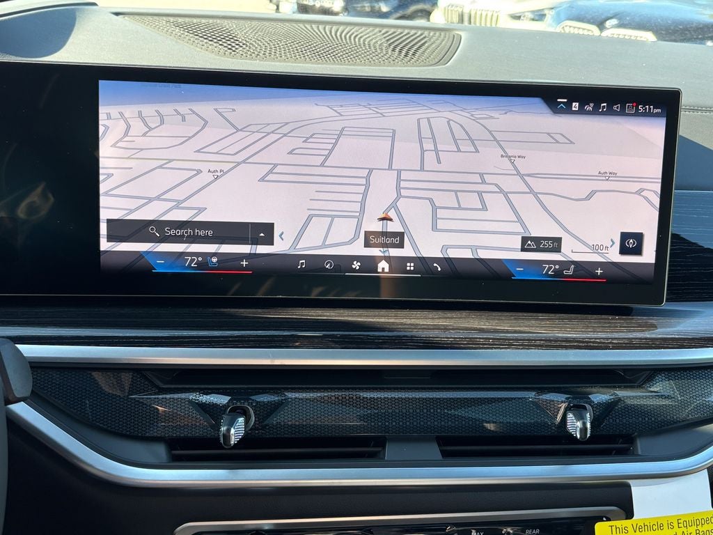 2027 BMW X6 xDrive40i