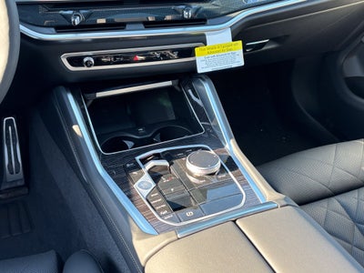 2027 BMW X6 xDrive40i