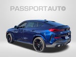 2027 BMW X6 xDrive40i